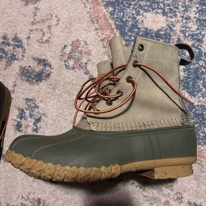 LL Bean boots limited edition